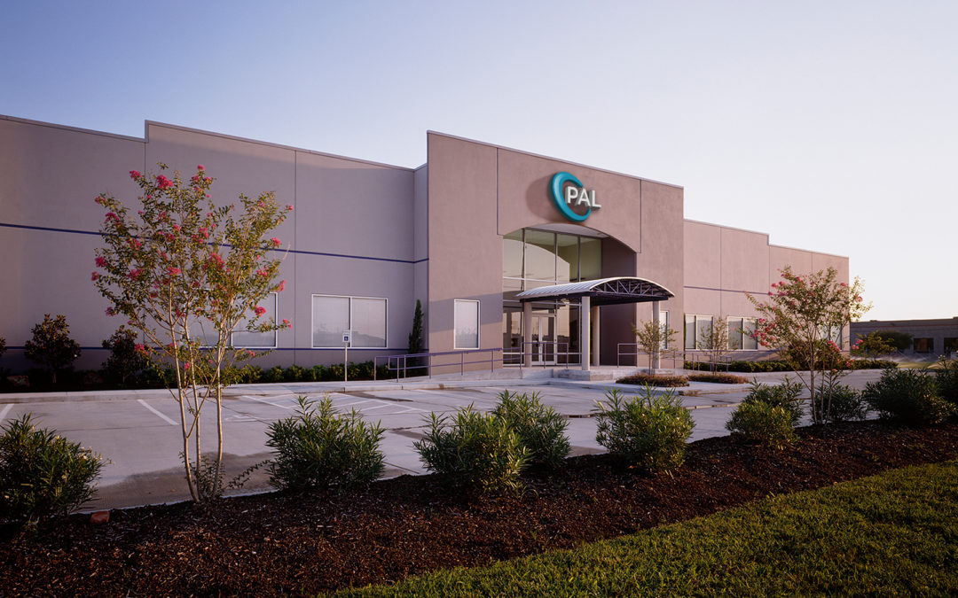 PAL Lighting adds new manufacturing business and facility in Houston, Texas with the acquisition of Precision Architectural Lighting